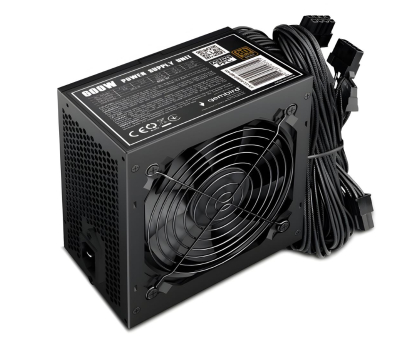Zasilacz do komputera Gembird Fornax 600W 80 Plus Bronze
